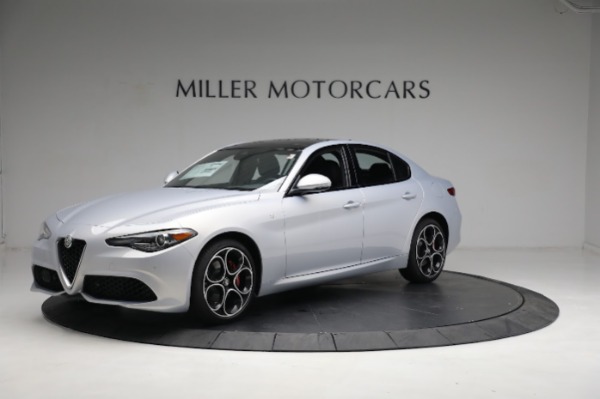 New 2023 Alfa Romeo Giulia Ti for sale Sold at Maserati of Westport in Westport CT 06880 2