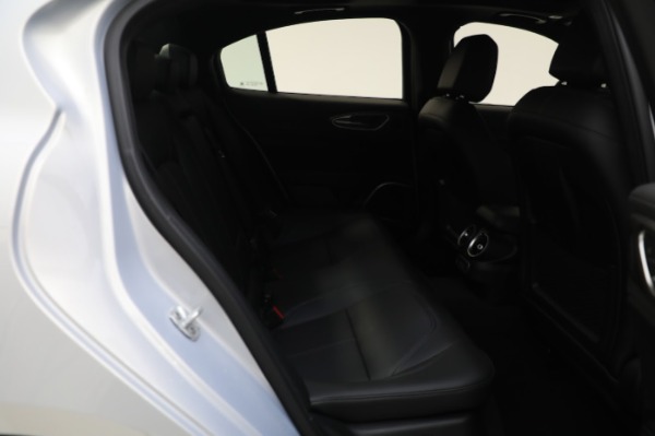 New 2023 Alfa Romeo Giulia Ti for sale Sold at Maserati of Westport in Westport CT 06880 21