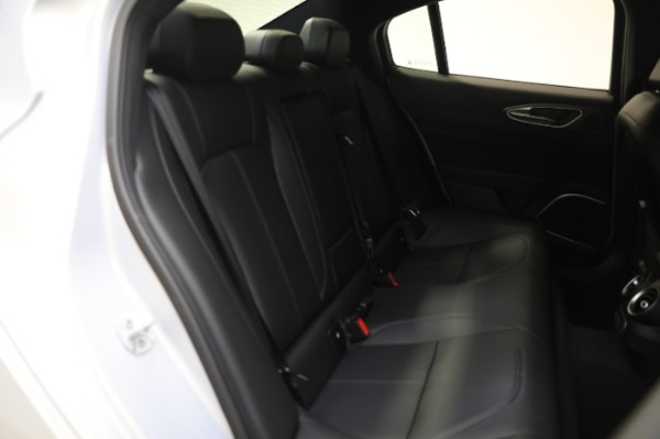 New 2023 Alfa Romeo Giulia Ti for sale Sold at Maserati of Westport in Westport CT 06880 23