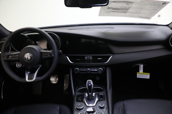 New 2023 Alfa Romeo Giulia Ti for sale Sold at Maserati of Westport in Westport CT 06880 24
