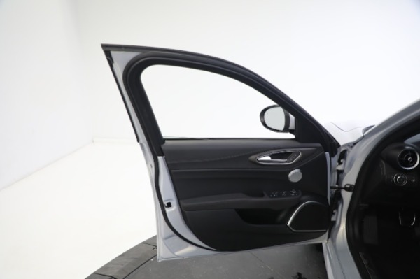 New 2023 Alfa Romeo Giulia Ti for sale Sold at Maserati of Westport in Westport CT 06880 26