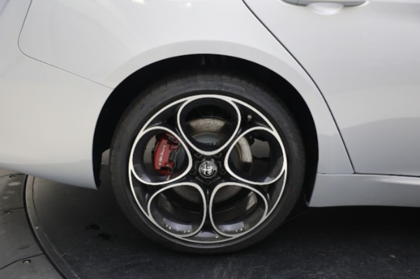 New 2023 Alfa Romeo Giulia Ti for sale Sold at Maserati of Westport in Westport CT 06880 27