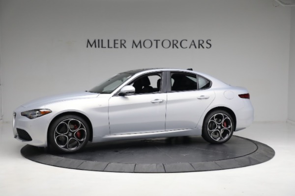 New 2023 Alfa Romeo Giulia Ti for sale Sold at Maserati of Westport in Westport CT 06880 3
