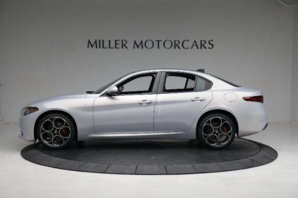 New 2023 Alfa Romeo Giulia Ti for sale Sold at Maserati of Westport in Westport CT 06880 4