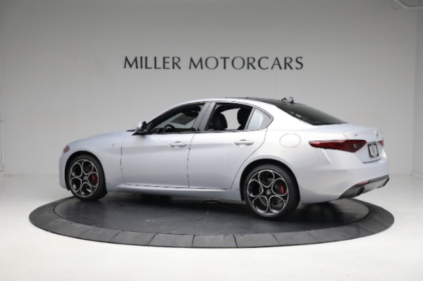 New 2023 Alfa Romeo Giulia Ti for sale Sold at Maserati of Westport in Westport CT 06880 5