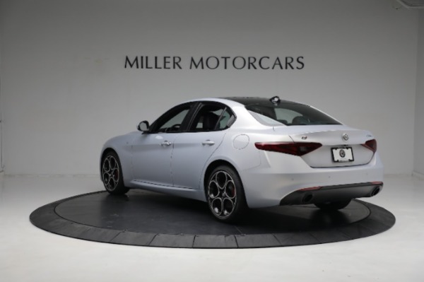 New 2023 Alfa Romeo Giulia Ti for sale Sold at Maserati of Westport in Westport CT 06880 6