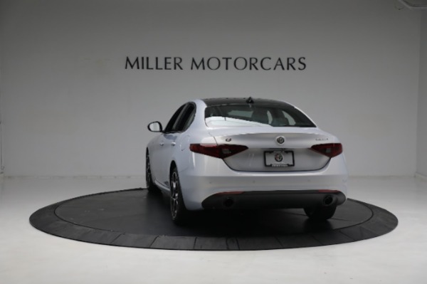 New 2023 Alfa Romeo Giulia Ti for sale Sold at Maserati of Westport in Westport CT 06880 7