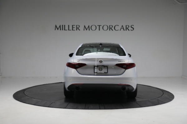 New 2023 Alfa Romeo Giulia Ti for sale Sold at Maserati of Westport in Westport CT 06880 8