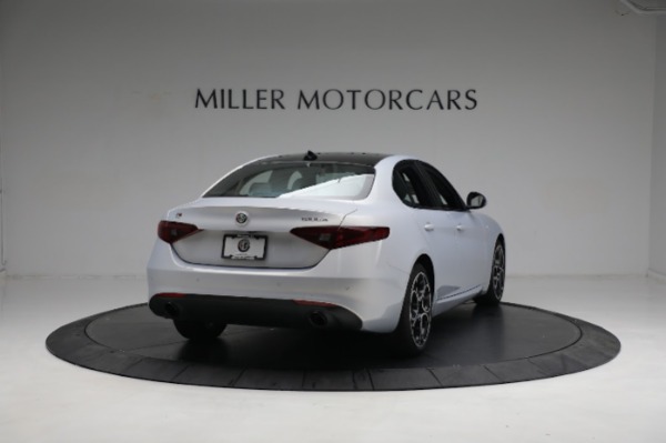 New 2023 Alfa Romeo Giulia Ti for sale Sold at Maserati of Westport in Westport CT 06880 9