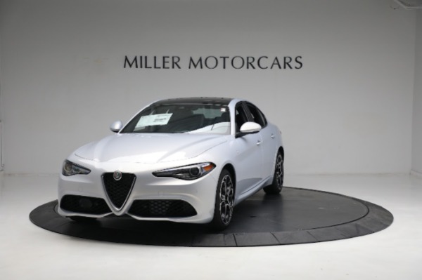 New 2023 Alfa Romeo Giulia Ti for sale Sold at Maserati of Westport in Westport CT 06880 1