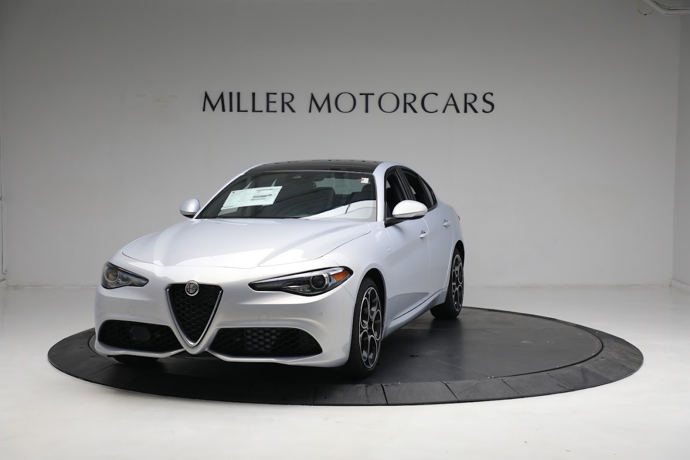 New 2023 Alfa Romeo Giulia Ti for sale Sold at Maserati of Westport in Westport CT 06880 1
