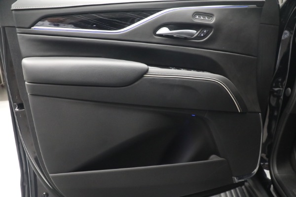 Used 2023 Cadillac Escalade-V for sale Sold at Maserati of Westport in Westport CT 06880 11