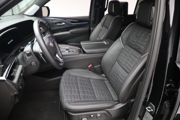 Used 2023 Cadillac Escalade-V for sale Sold at Maserati of Westport in Westport CT 06880 12