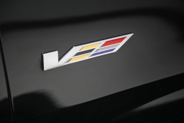 Used 2023 Cadillac Escalade-V for sale Sold at Maserati of Westport in Westport CT 06880 24