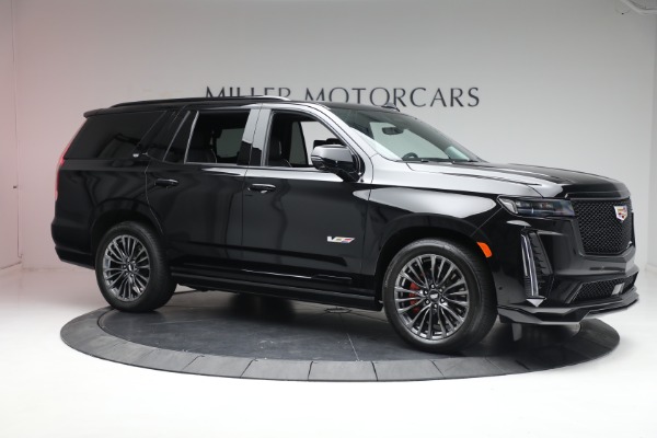 Used 2023 Cadillac Escalade-V for sale Sold at Maserati of Westport in Westport CT 06880 7