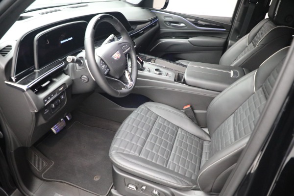 Used 2023 Cadillac Escalade-V for sale Sold at Maserati of Westport in Westport CT 06880 9