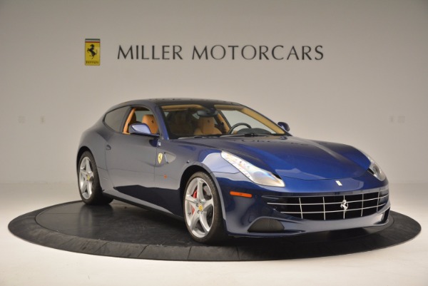 Used 2014 Ferrari FF for sale Sold at Maserati of Westport in Westport CT 06880 11