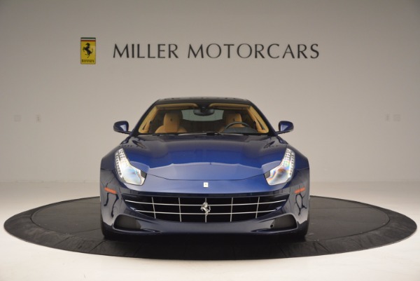 Used 2014 Ferrari FF for sale Sold at Maserati of Westport in Westport CT 06880 12