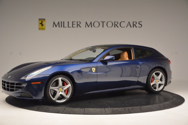 Used 2014 Ferrari FF for sale Sold at Maserati of Westport in Westport CT 06880 2