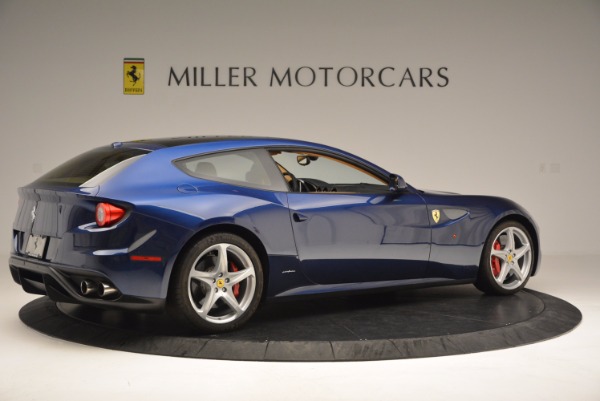 Used 2014 Ferrari FF for sale Sold at Maserati of Westport in Westport CT 06880 8