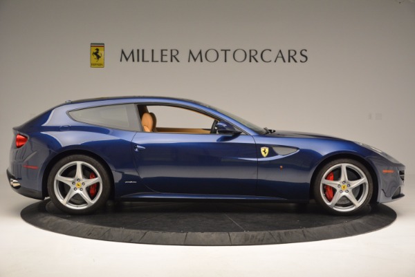Used 2014 Ferrari FF for sale Sold at Maserati of Westport in Westport CT 06880 9