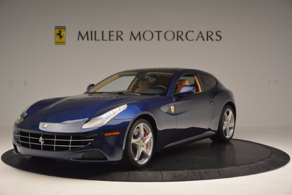 Used 2014 Ferrari FF for sale Sold at Maserati of Westport in Westport CT 06880 1