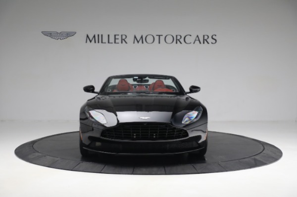Used 2020 Aston Martin DB11 Volante for sale $139,900 at Maserati of Westport in Westport CT 06880 11