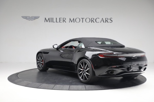 Used 2020 Aston Martin DB11 Volante for sale $139,900 at Maserati of Westport in Westport CT 06880 15