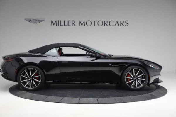 Used 2020 Aston Martin DB11 Volante for sale $139,900 at Maserati of Westport in Westport CT 06880 17