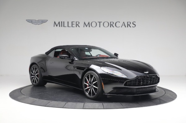 Used 2020 Aston Martin DB11 Volante for sale $139,900 at Maserati of Westport in Westport CT 06880 18