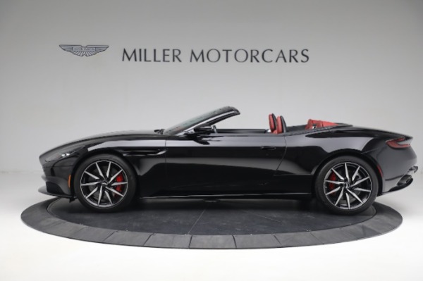 Used 2020 Aston Martin DB11 Volante for sale $139,900 at Maserati of Westport in Westport CT 06880 2