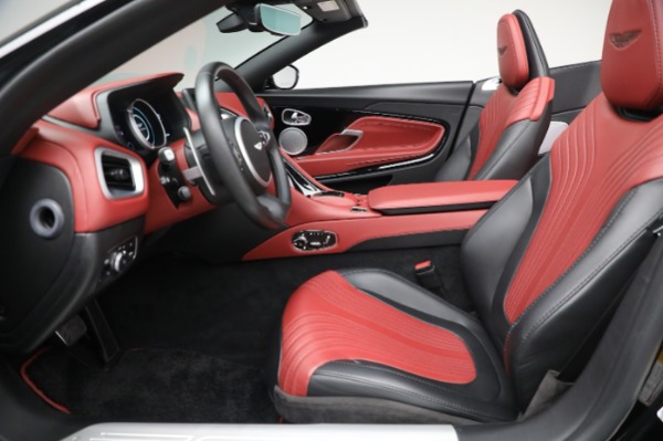 Used 2020 Aston Martin DB11 Volante for sale $139,900 at Maserati of Westport in Westport CT 06880 20