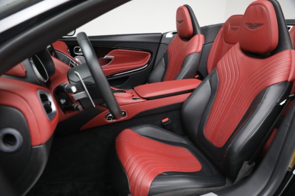 Used 2020 Aston Martin DB11 Volante for sale $139,900 at Maserati of Westport in Westport CT 06880 21