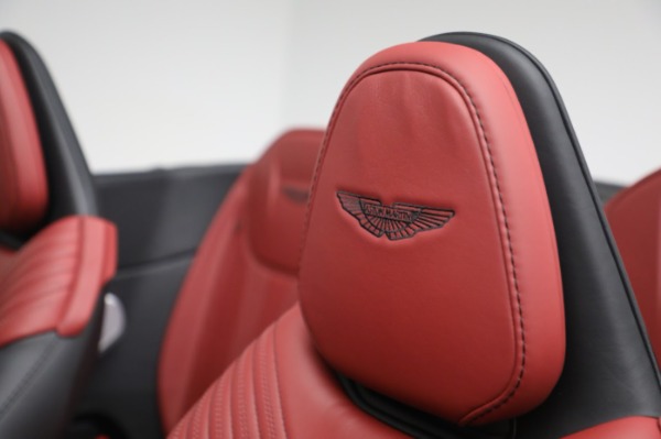 Used 2020 Aston Martin DB11 Volante for sale $139,900 at Maserati of Westport in Westport CT 06880 22