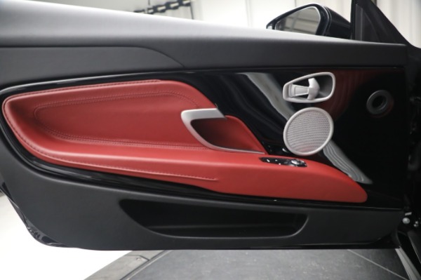 Used 2020 Aston Martin DB11 Volante for sale $139,900 at Maserati of Westport in Westport CT 06880 23