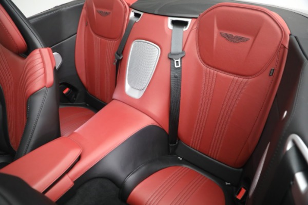 Used 2020 Aston Martin DB11 Volante for sale $139,900 at Maserati of Westport in Westport CT 06880 26