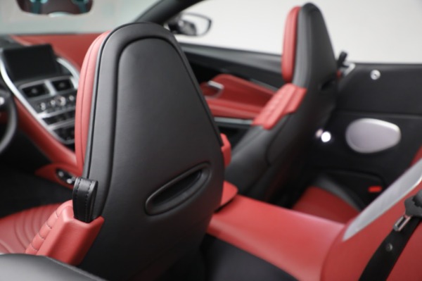 Used 2020 Aston Martin DB11 Volante for sale $139,900 at Maserati of Westport in Westport CT 06880 27