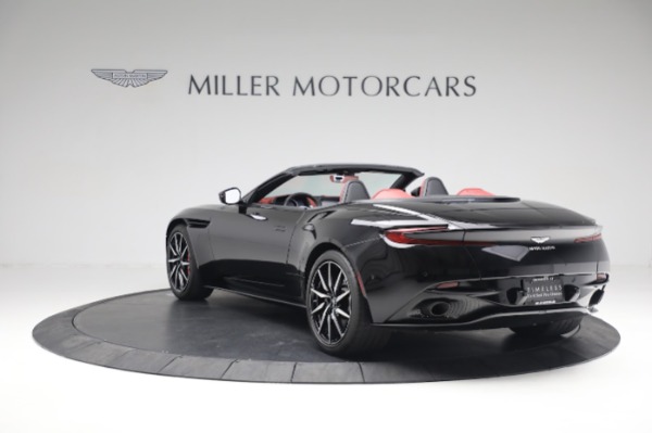 Used 2020 Aston Martin DB11 Volante for sale $139,900 at Maserati of Westport in Westport CT 06880 4