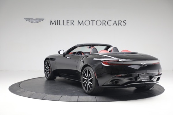 Used 2020 Aston Martin DB11 Volante for sale $139,900 at Maserati of Westport in Westport CT 06880 4
