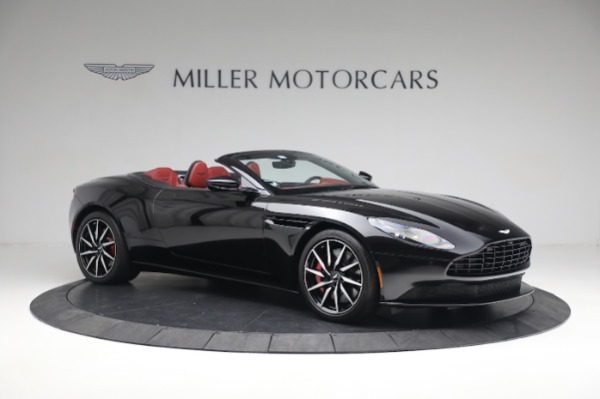 Used 2020 Aston Martin DB11 Volante for sale $139,900 at Maserati of Westport in Westport CT 06880 9