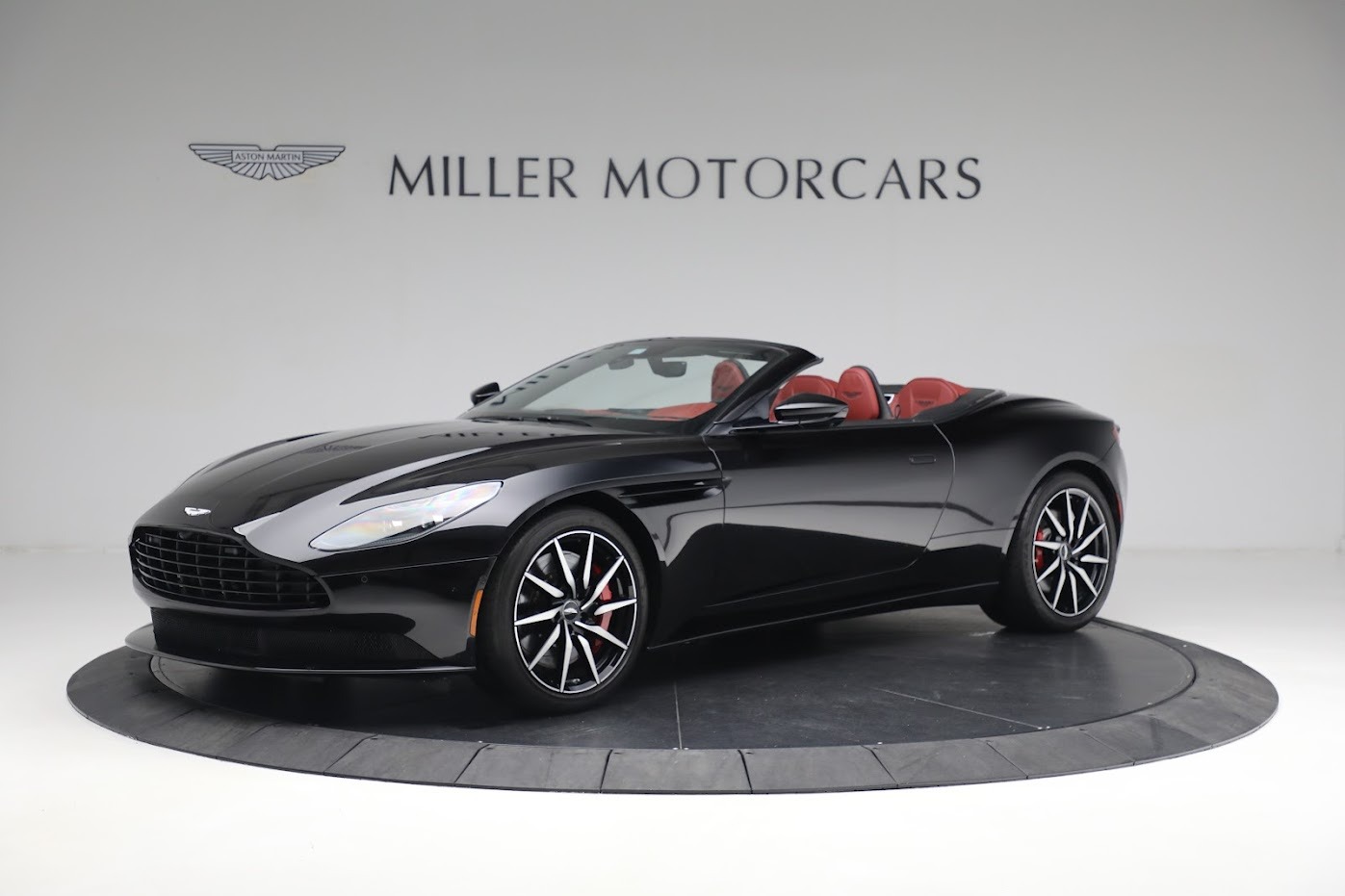 Used 2020 Aston Martin DB11 Volante for sale $139,900 at Maserati of Westport in Westport CT 06880 1