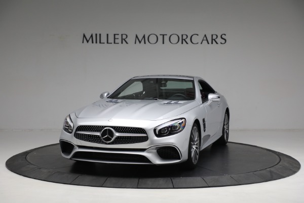 Used 2017 Mercedes-Benz SL-Class SL 450 for sale $62,900 at Maserati of Westport in Westport CT 06880 15