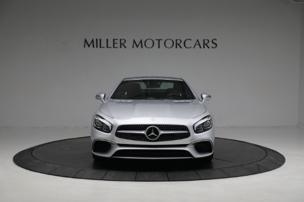 Used 2017 Mercedes-Benz SL-Class SL 450 for sale $62,900 at Maserati of Westport in Westport CT 06880 25