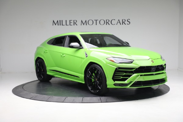 Used 2022 Lamborghini Urus for sale $269,900 at Maserati of Westport in Westport CT 06880 10