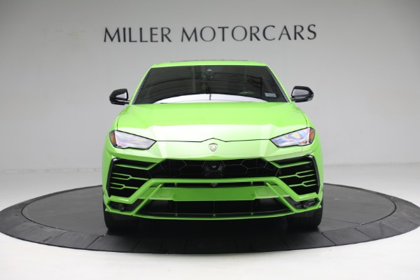 Used 2022 Lamborghini Urus for sale $269,900 at Maserati of Westport in Westport CT 06880 11