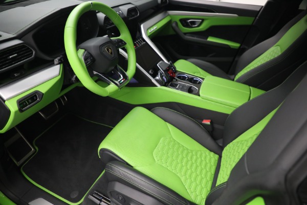 Used 2022 Lamborghini Urus for sale $269,900 at Maserati of Westport in Westport CT 06880 13