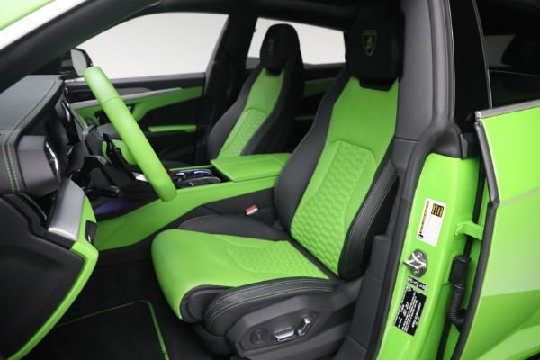 Used 2022 Lamborghini Urus for sale $269,900 at Maserati of Westport in Westport CT 06880 14