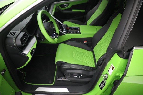 Used 2022 Lamborghini Urus for sale $269,900 at Maserati of Westport in Westport CT 06880 17