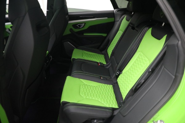 Used 2022 Lamborghini Urus for sale $269,900 at Maserati of Westport in Westport CT 06880 19