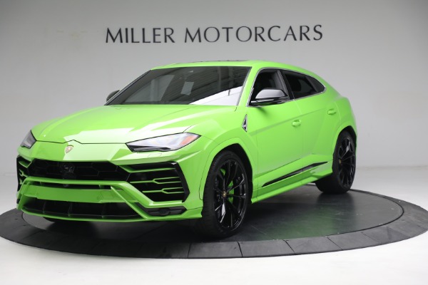 Used 2022 Lamborghini Urus for sale $269,900 at Maserati of Westport in Westport CT 06880 2